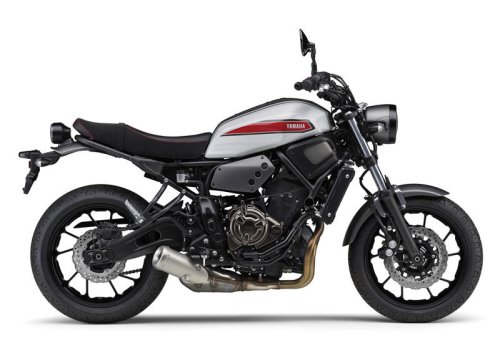 ヤマハ「XSR900」「XSR700」ヒストリー｜革新と伝統、スポーツヘリテージの系譜