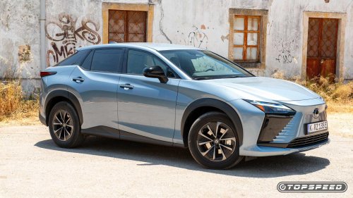 2026 Lexus SUV models ranked by interior comfort