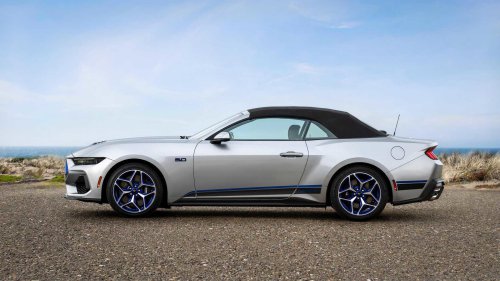 The most powerful manual transmission cars in 2026