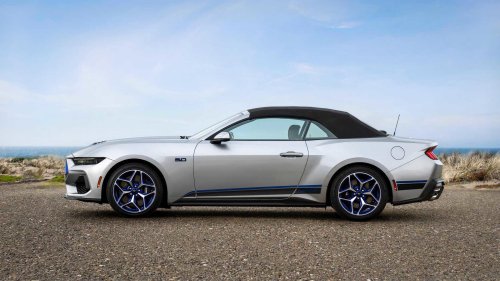 The most powerful manual transmission cars in 2026