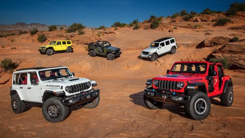 Best Jeep Wrangler Configurations For Every Type Of Buyer