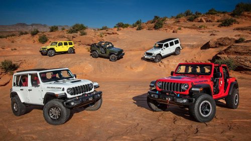 Jeep, Jeep Wrangler, Best Jeep Wrangler Configurations For Every Type Of Buyer