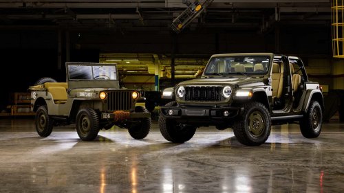Jeep, SUV, Jeep Wrangler dominates off-road SUV market amidst rival competition