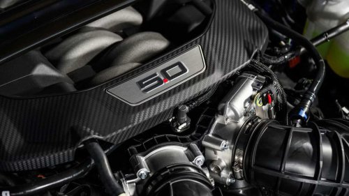 The sports car that makes the Mustang look overpriced