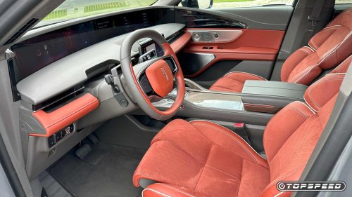 SUV, The hybrid SUV most buyers don't consider