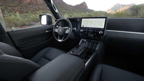 The Lexus SUV that outlasts most European luxury rivals