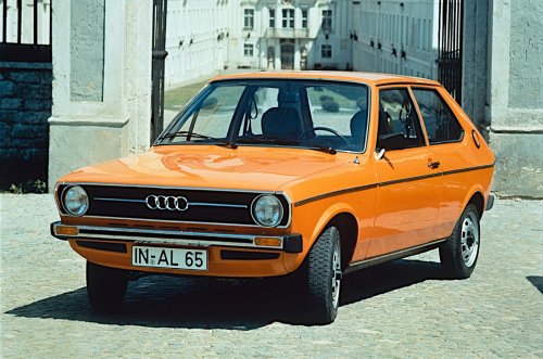 Los modelos más pequeños jamás fabricados por los principales fabricantes de automóviles