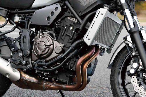 ヤマハ「XSR900」「XSR700」ヒストリー｜革新と伝統、スポーツヘリテージの系譜