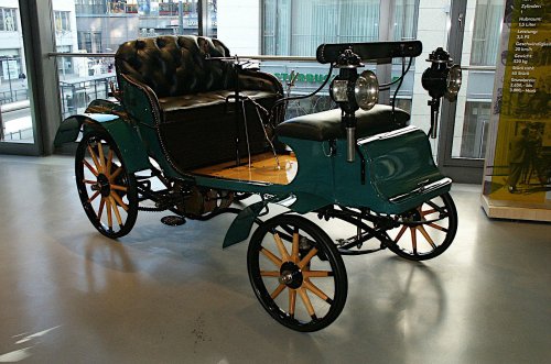 Los modelos más pequeños jamás fabricados por los principales fabricantes de automóviles
