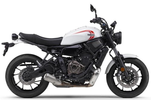ヤマハ「XSR900」「XSR700」ヒストリー｜革新と伝統、スポーツヘリテージの系譜