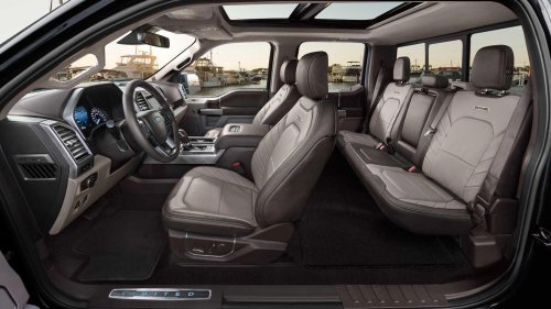 Ford, Ford F-150, A 5-year-old fully-loaded Ford F-150 is a lot of truck for not much money