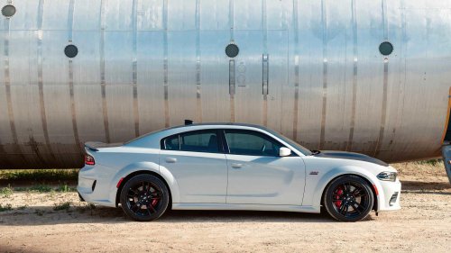 Why Dodge Charger Scat Pack Is Perfect Middle Ground Mopar