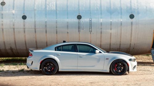 Why Dodge Charger Scat Pack Is Perfect Middle Ground Mopar