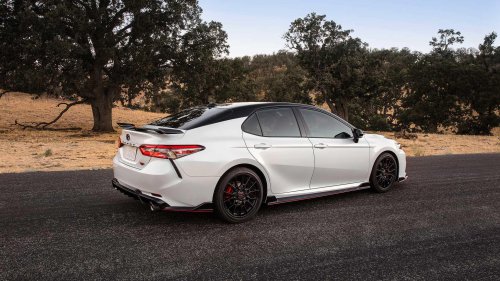 How to spot a high-quality used Toyota Camry in today’s market