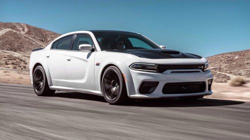 Dodge, Dodge Charger, Dodge Charger Scat Pack, Why Dodge Charger Scat Pack Is Perfect Middle Ground Mopar
