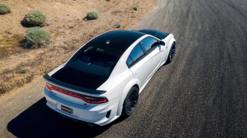Dodge, Dodge Charger, Dodge Charger Scat Pack, Why Dodge Charger Scat Pack Is Perfect Middle Ground Mopar