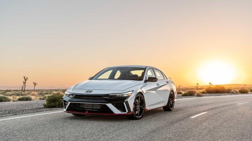 2026 Hyundai Elantra N offers unbeatable value against BMW 3-Series