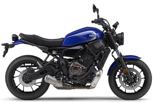 ヤマハ「XSR900」「XSR700」ヒストリー｜革新と伝統、スポーツヘリテージの系譜