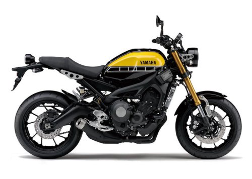 ヤマハ「XSR900」「XSR700」ヒストリー｜革新と伝統、スポーツヘリテージの系譜