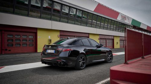 Alfa Romeo Giulia Quadrifoglio: Ferrari performance meets everyday usability