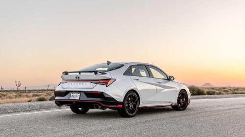 Hyundai, Hyundai Elantra N, Hyundai Elantra N: Uncompromising performance at an affordable price