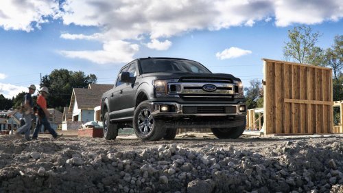 Ford, Ford F-150, A 5-year-old fully-loaded Ford F-150 is a lot of truck for not much money