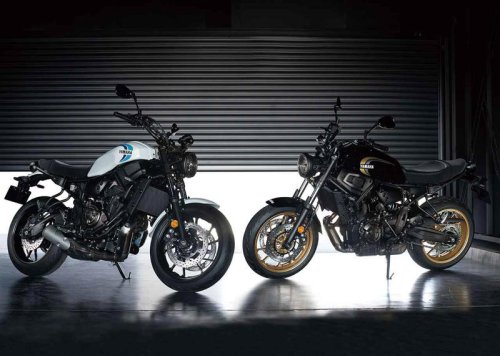 ヤマハ「XSR900」「XSR700」ヒストリー｜革新と伝統、スポーツヘリテージの系譜