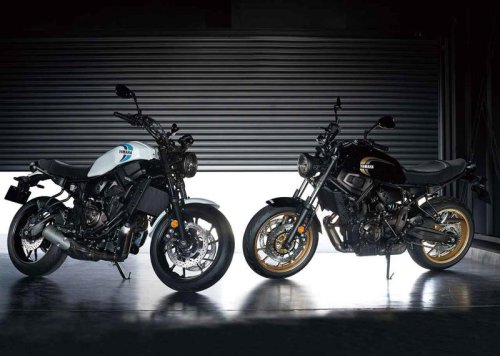 ヤマハ「XSR900」「XSR700」ヒストリー｜革新と伝統、スポーツヘリテージの系譜