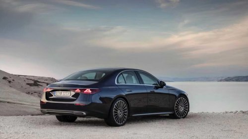 Mercedes, The sedan that delivers Mercedes-level luxury without the price tag