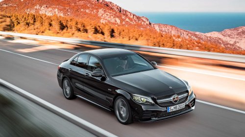 The sports sedan that nails performance, balance, and daily usability