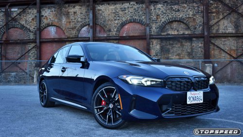 The Kia that quietly out-handles BMWs on back roads