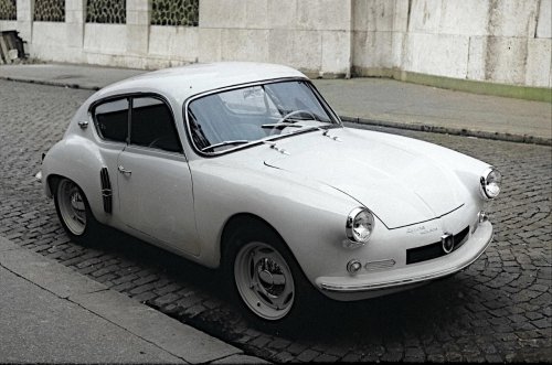 Los modelos más pequeños jamás fabricados por los principales fabricantes de automóviles