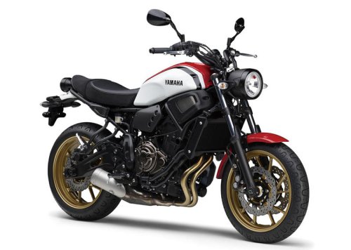 ヤマハ「XSR900」「XSR700」ヒストリー｜革新と伝統、スポーツヘリテージの系譜