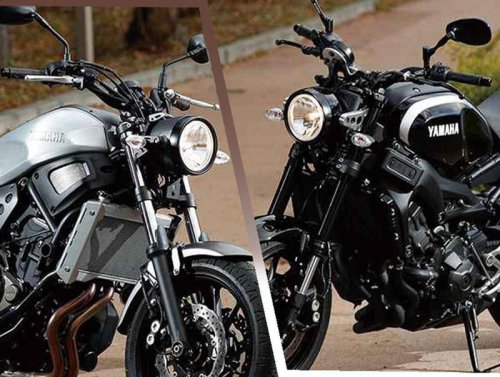 ヤマハ「XSR900」「XSR700」ヒストリー｜革新と伝統、スポーツヘリテージの系譜