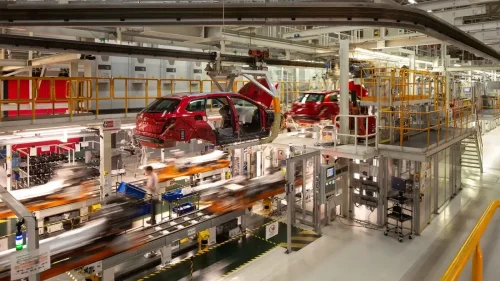 La UE endurece las normas para la fabricación de vehículos: a partir de julio será necesario cumplir con estos requisitos