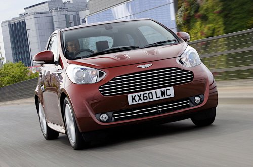 The smallest models ever made by every major car maker