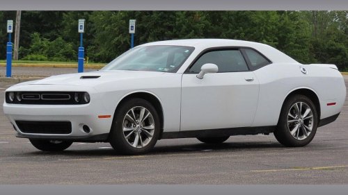 10 Muscle cars that no one’s buying