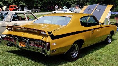 Muscle Cars, 9 muscle cars that looked even better with age