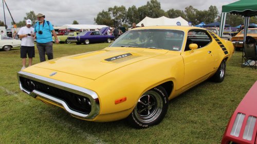 Muscle Cars That Break the Budget—And How to Afford Them
