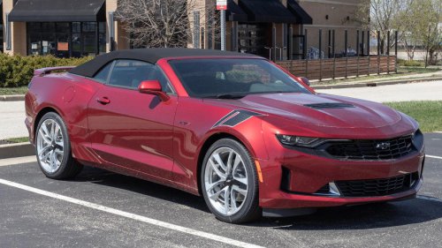 Muscle Cars, 10 Muscle cars that no one’s buying