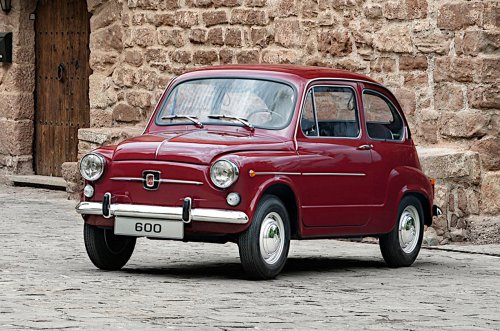 The smallest models ever made by every major car maker