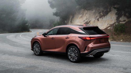SUV, This Japanese luxury SUV is built to last decades—and won't cost a fortune to maintain