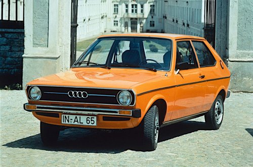 The smallest models ever made by every major car maker