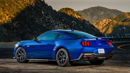 AWD, This AWD sports car is faster than a Mustang GT, but nobody talks about it
