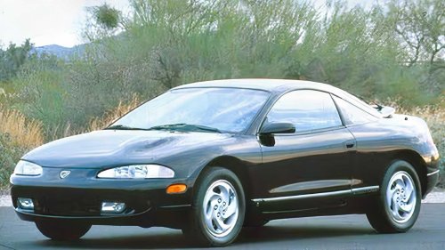 AWD, Eagle Talon TSi AWD: The forgotten Mustang GT killer
