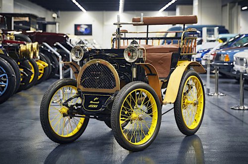 The smallest models ever made by every major car maker