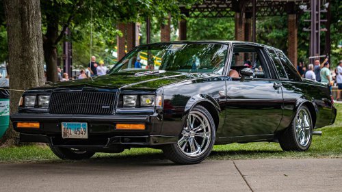 10 Muscle cars that no one’s buying