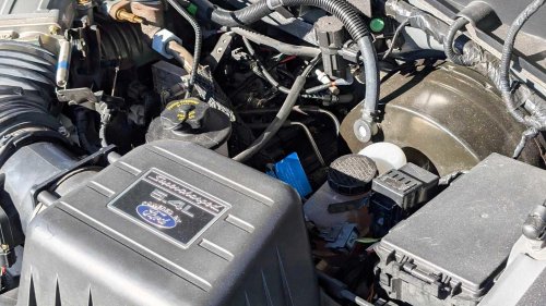9 wild engine packages that made '90s pickup trucks legendary
