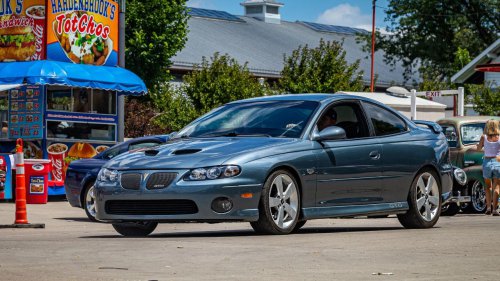 Muscle Cars, 10 Muscle cars that no one’s buying