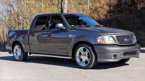 9 wild engine packages that made '90s pickup trucks legendary